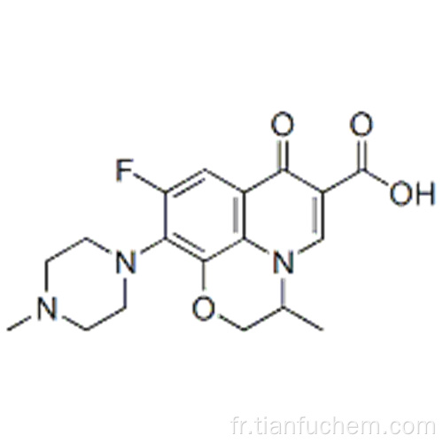 Ofloxacine CAS 82419-36-1